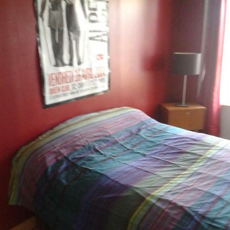 Chambre Double Montebourg Normandie Buitenkant foto