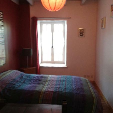 Chambre Double Montebourg Normandie Buitenkant foto