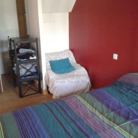 Chambre Double Montebourg Normandie Buitenkant foto