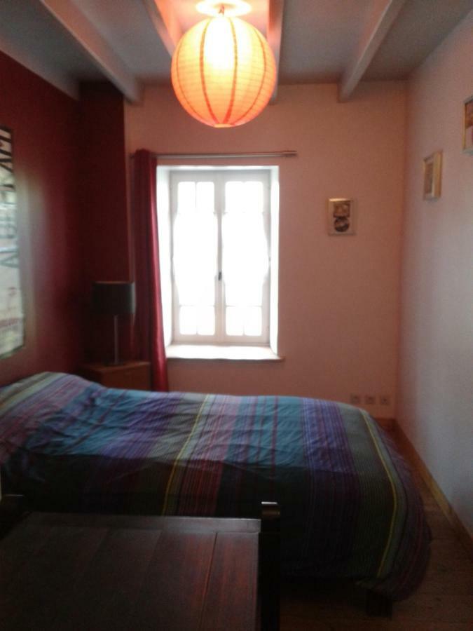 Chambre Double Montebourg Normandie Buitenkant foto