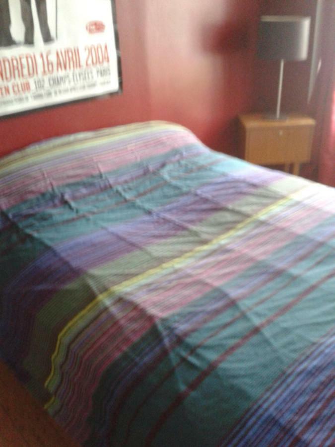 Chambre Double Montebourg Normandie Buitenkant foto