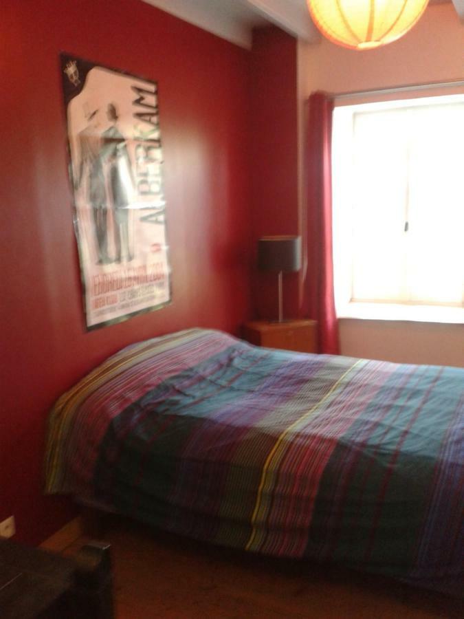 Chambre Double Montebourg Normandie Buitenkant foto