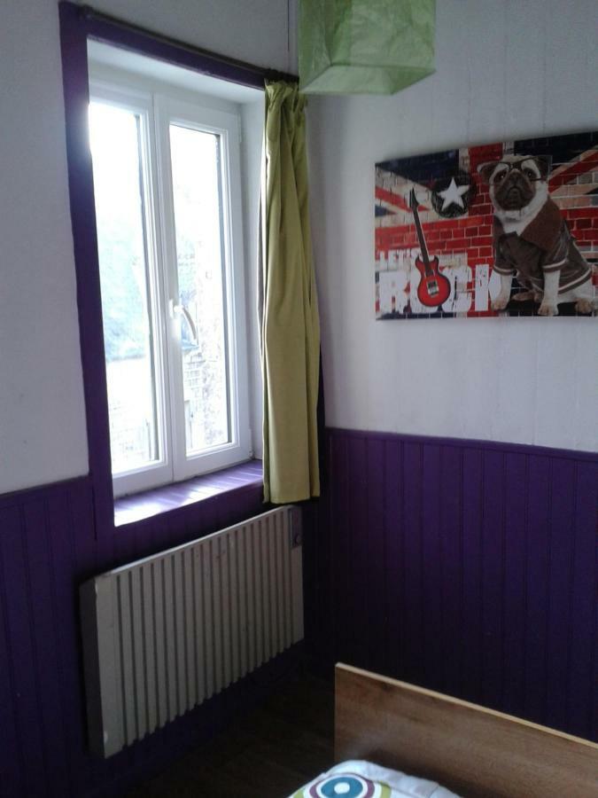 Chambre Double Montebourg Normandie Buitenkant foto