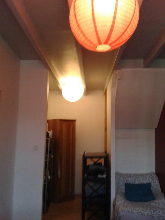 Chambre Double Montebourg Normandie Buitenkant foto