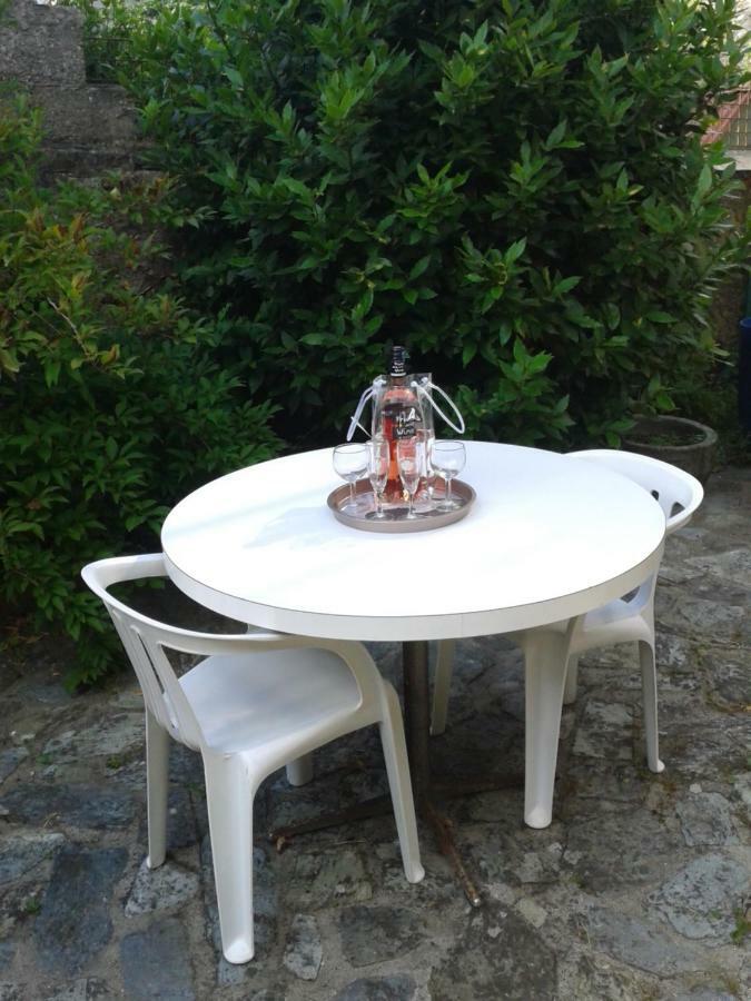 Chambre Double Montebourg Normandie Buitenkant foto