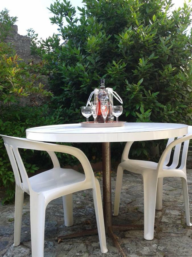 Chambre Double Montebourg Normandie Buitenkant foto
